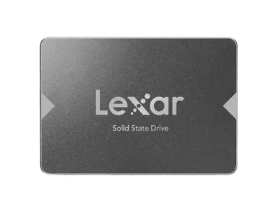 ] SSD накопитель 256GB Lexar 1