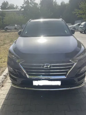 Hyundai Tucson 2020 1