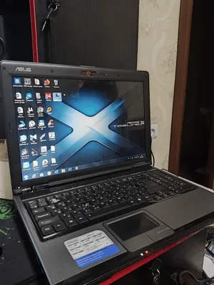 Продаётся ноутбук ASUS, б/у 1