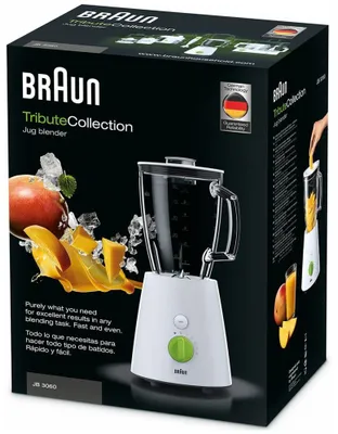 Блендер Braun JB3060WH 1
