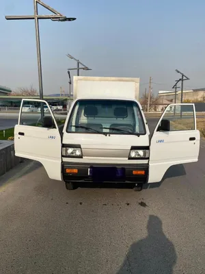 Chevrolet Damas-2 1