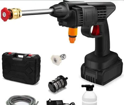 Мини карчер аккумуляторный mini karcher 1
