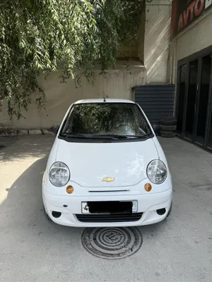 Chevrolet Matiz 2017 1