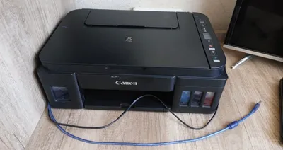 printer canon pixmag3410