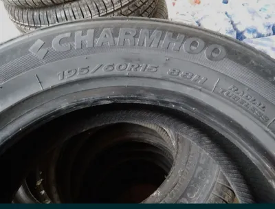 195/60/15 Charmhoo original M+S. РАССРОЧКА для Lacetti Gentra Nexia3 1