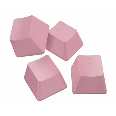 ^ RAZER PBT Keycap Upgrade Set - Quartz keykaplar to‘plami 1