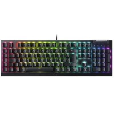 Razer BlackWidow V4 X mexanik simli klaviatura, 110 ta tugma 1