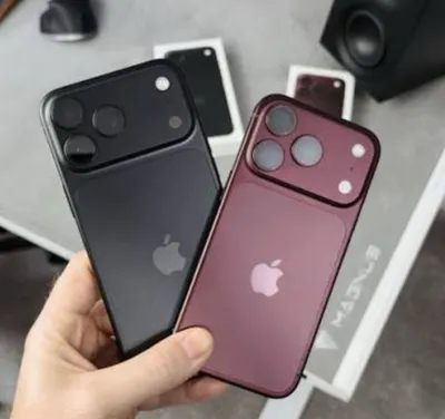 Apple 18 Max 256 black
