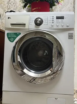 LG kir yuvish mashinasi, 6 kg