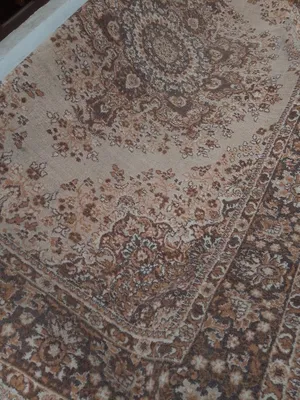 Ковер шерстяной