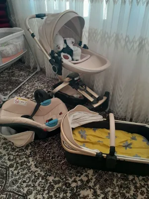 Uch birda aravacha, tebranuvchi kursi va velosiped sotiladi 1