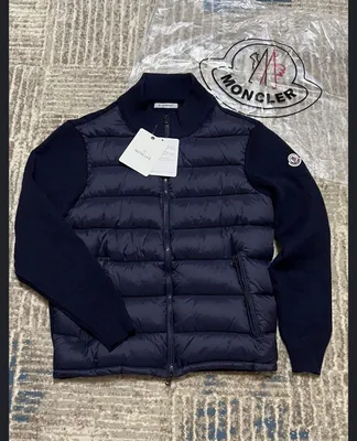 Moncler kardigani 1
