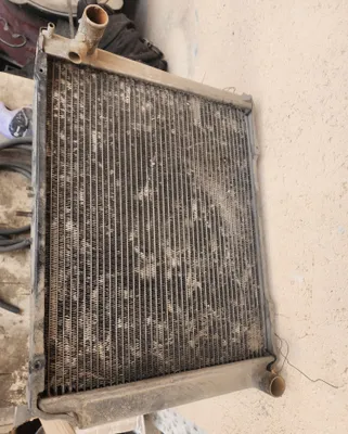 Газель диска ойна радиатор 1