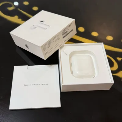 AirPods 2.1 case ORIGINAL 1