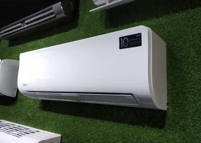 Midea 18 INVERTER konditsioneri. Shahar bo‘ylab yetkazib berish bepul! 1