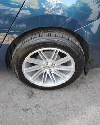 17 razmer Vossen diska balon 1