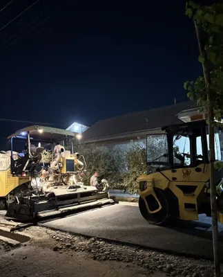 Asfalt xizmatlari sifatli va kafolatli 1