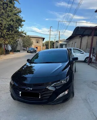 Chevrolet Malibu XL 1
