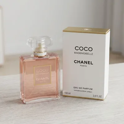 Coco Mademoiselle Chanel Eau de Parfum 100 мл — Оригинал / Премиум