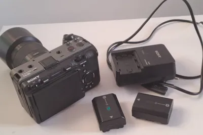 Sony cinema line fx30 1