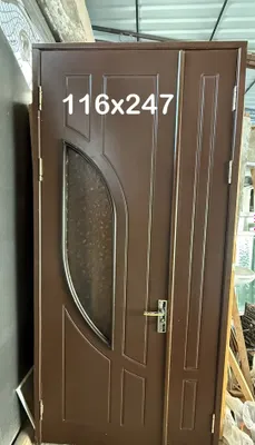 Ikki tabaqali eshik va 3 ta oddiy eshik sotiladi 1