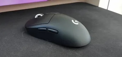 Logitech G Pro X Superlight simsiz o‘yin sichqonchalarini sotaman 1