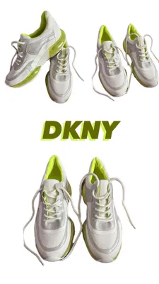 Кроссовки DKNY (новые) 1