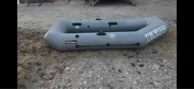 Продается лодка Hunter Boat 1