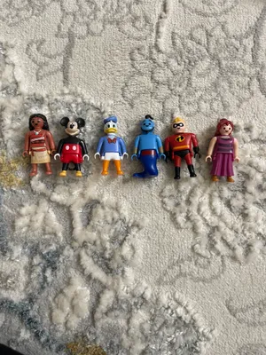Kinder Disney playmobil