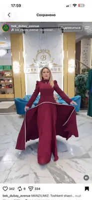 kechki koʻylak vecherka 1