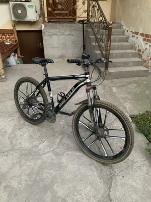 Велосипед 26+размер MBF VELO 1