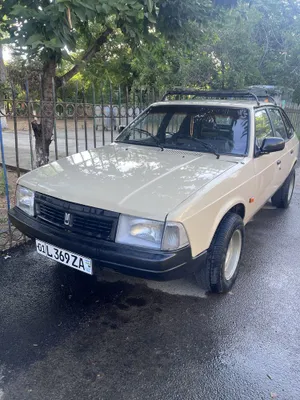 Moskivich 2141 1