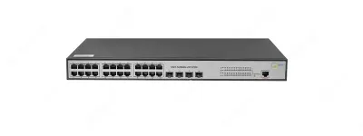 24 portli L2 PoE SNR-S2982G-24T-POE kommutatori