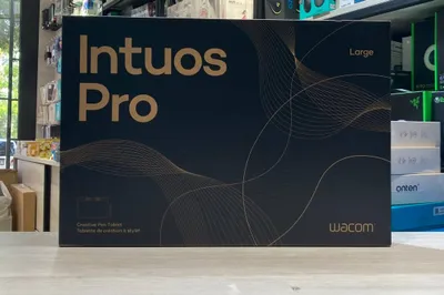 Grafik planshet Wacom Intuos Pro L (PTK870K0B) 1