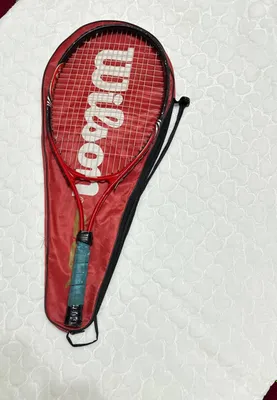 теннисная ракетка wilson 1