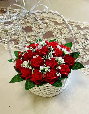 Sovundan yasalgan atirgullar