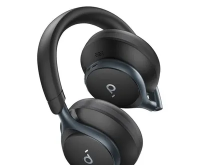 Наушники Anker Soundcore Space One, чёрные