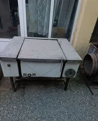 Продаётся печь для табака 1