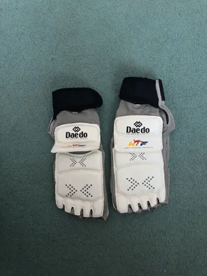 Daedo Taekwondo elektr paypoqlari 1