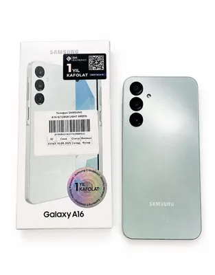 samsung galaxy a16