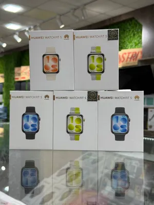 Huawei Watch Fit 5
