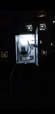 Ustanovka 7 kw EV