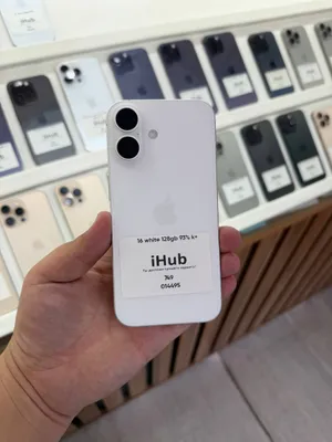 iPhone 16