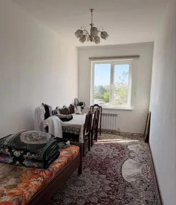 «Obod Makon» Yangi uy-joy majmuasidagi 3 xonali kvartira 1