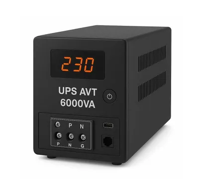 AVT 6000VA UPS | akkumulyatorsiz