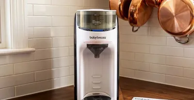 Baby Brezza Formula Pro Advanced 1