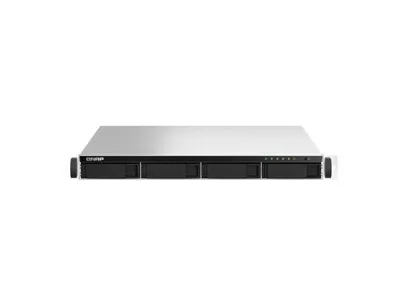< QNAP TS-664-4G tarmoq RAID xotira qurilmasi, 6 ta slot, 2.0 GHz, 4 GB 1
