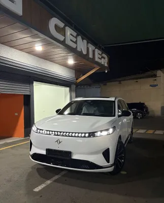 DongFeng 008, рестайлинг, гибрид, 2026 1