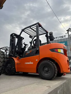 Автокара LONKING 2026