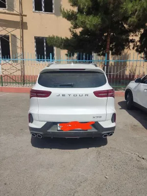 Jetour x70 restyling комфорт 2 позиция. 2025 1